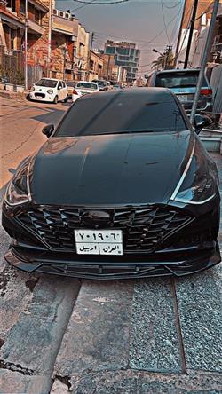 هیوندای سۆناتا